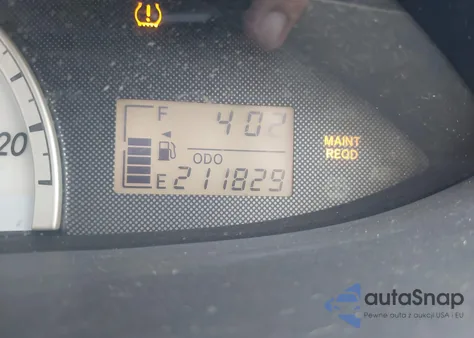 2008 Toyota Yaris from USA, damaged, VIN JTDBT923484037973